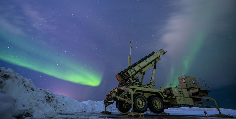 US Department Of Defense Establishes Arctic Strategy Unit